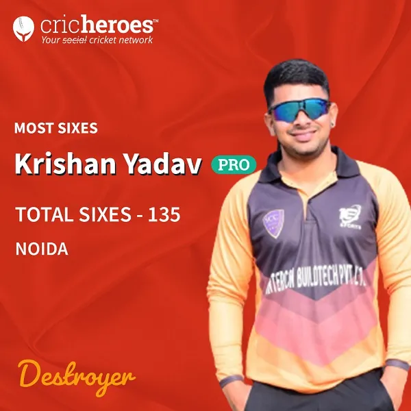 Krishnan Yadav- The Destroyer

