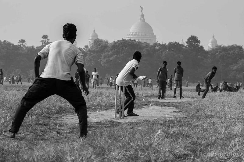 Future of Grassroots Cricket