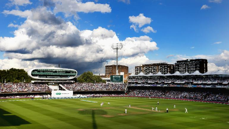 Lords Cricket Ground, located in London, England, is claimed to be one of the finest and oldest cricket pitches in the world.
