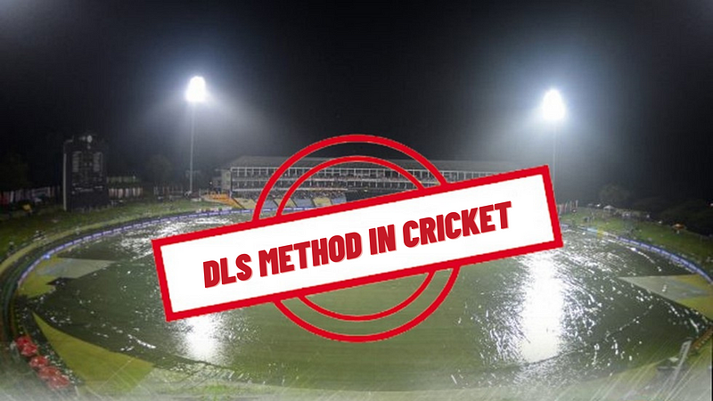 DLS AKA Duckworth-Lewis method in cricket