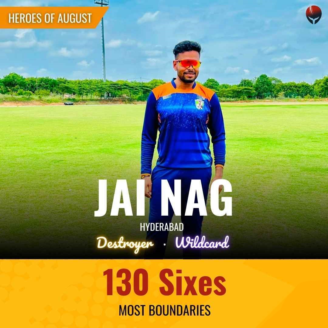 Jai Nag - The Sultan of Sixes