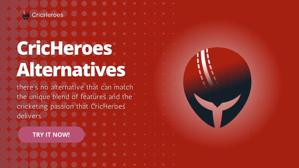 CricHeroes Alternatives in the Market