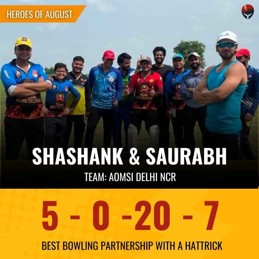 Shashank & Saurabh - The Dynamic Duo